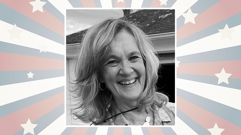 Kristin Hodlin, candidate