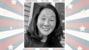 Macy Lee, candidate