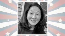 Macy Lee, candidate