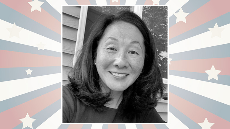 Macy Lee, candidate