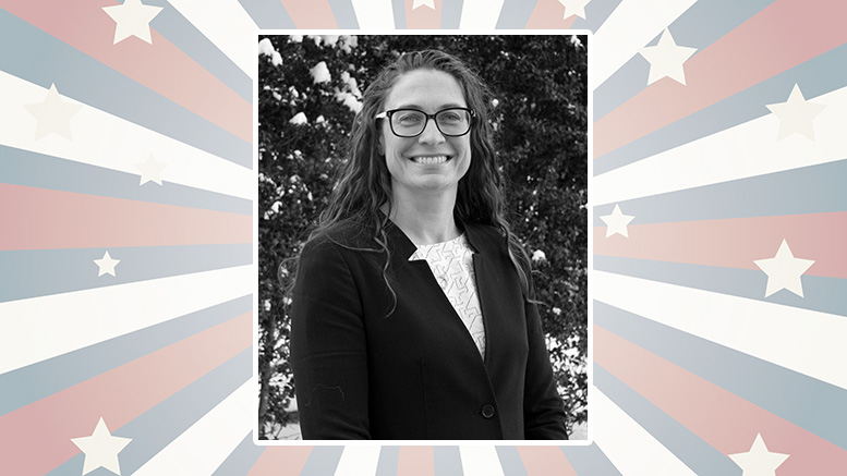 Maura McNamara, candidate