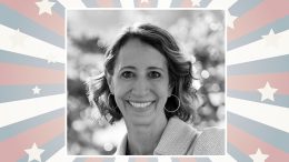 Nicole Boyson Rukstalis, candidate