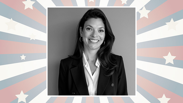 Rebecca Stone, candidate