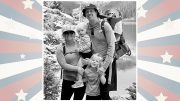 Robert F. Lynch and family, candidate