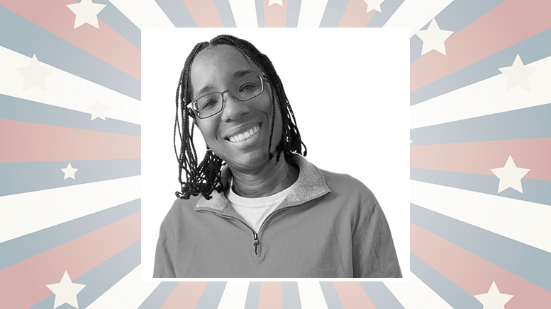 sharese caldwell, candidate