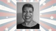 Stephanie Janey, candidate