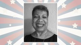 Stephanie Janey, candidate