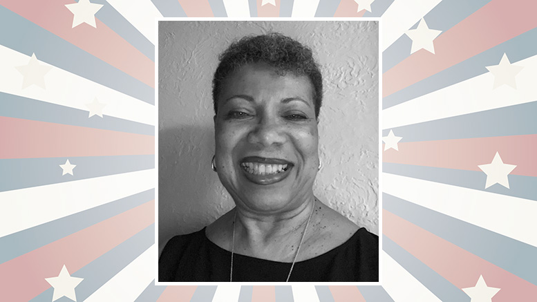 Stephanie Janey, candidate